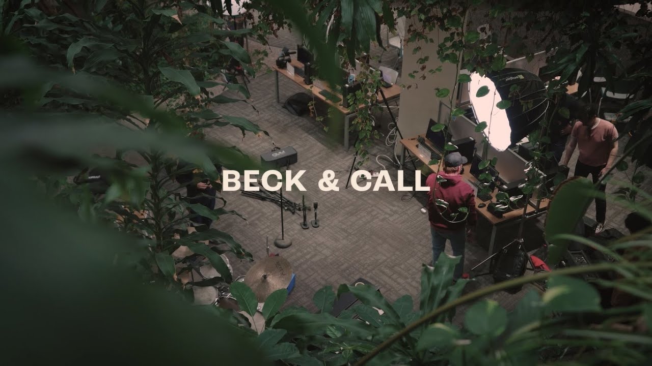 The Sextones - Beck & Call (Live)