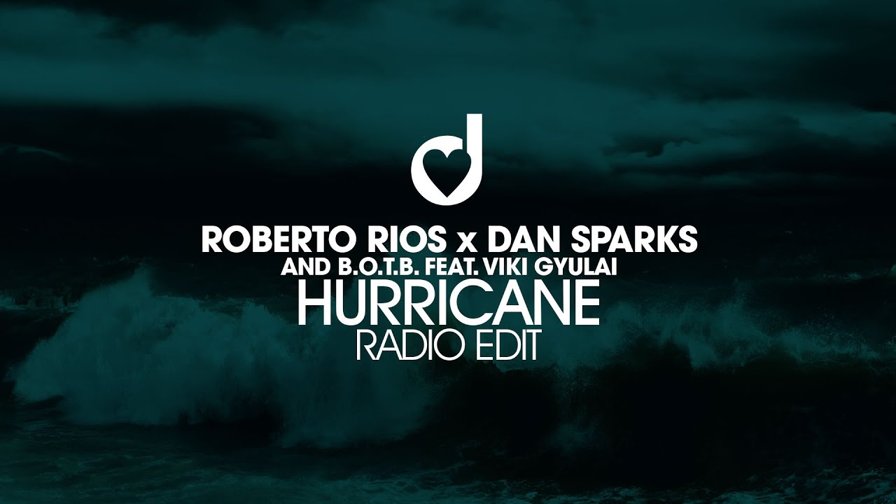 Roberto Rios x Dan Sparks & B.O.T.B. ft. Viki Gyulai - Hurricane