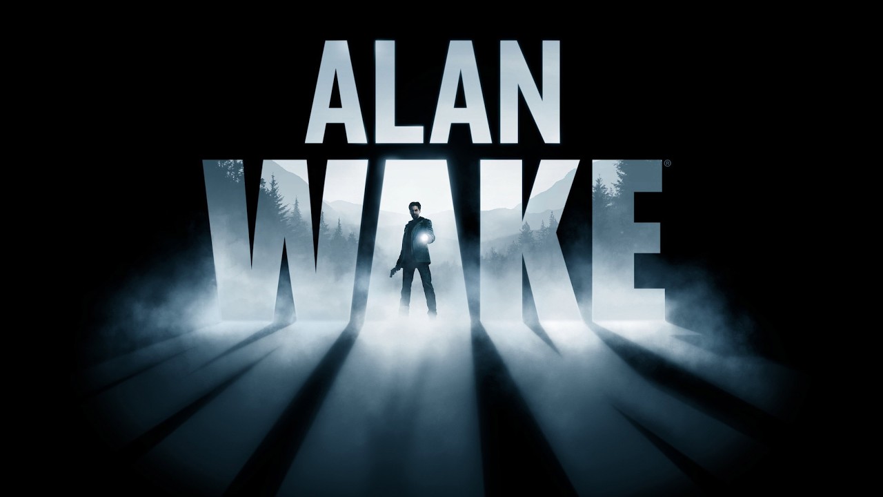 🔴Fighting demons with a heavy duty flashlight l ALAN WAKE 3rd Episode then PUBG #alanwake