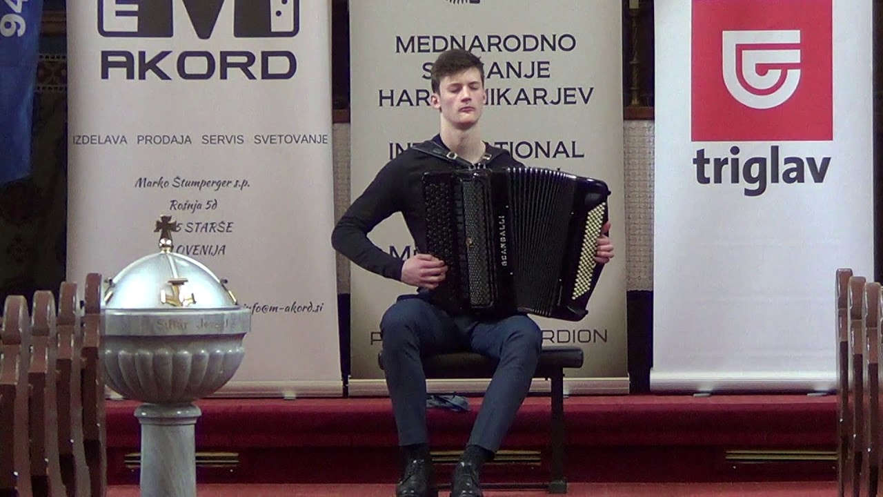 Nikodem Sobek plays Impasse by F.Angelis