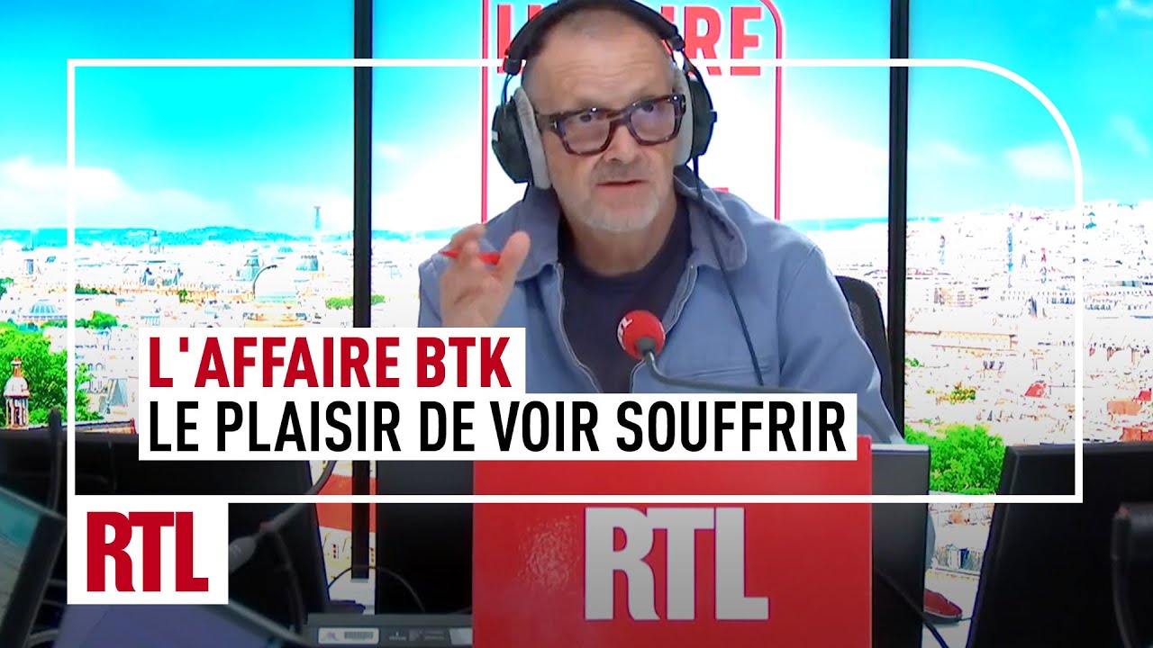 L'Heure du Crime - L'affaire BTK : le plaisir de voir souffrir I Int&eacute;grale