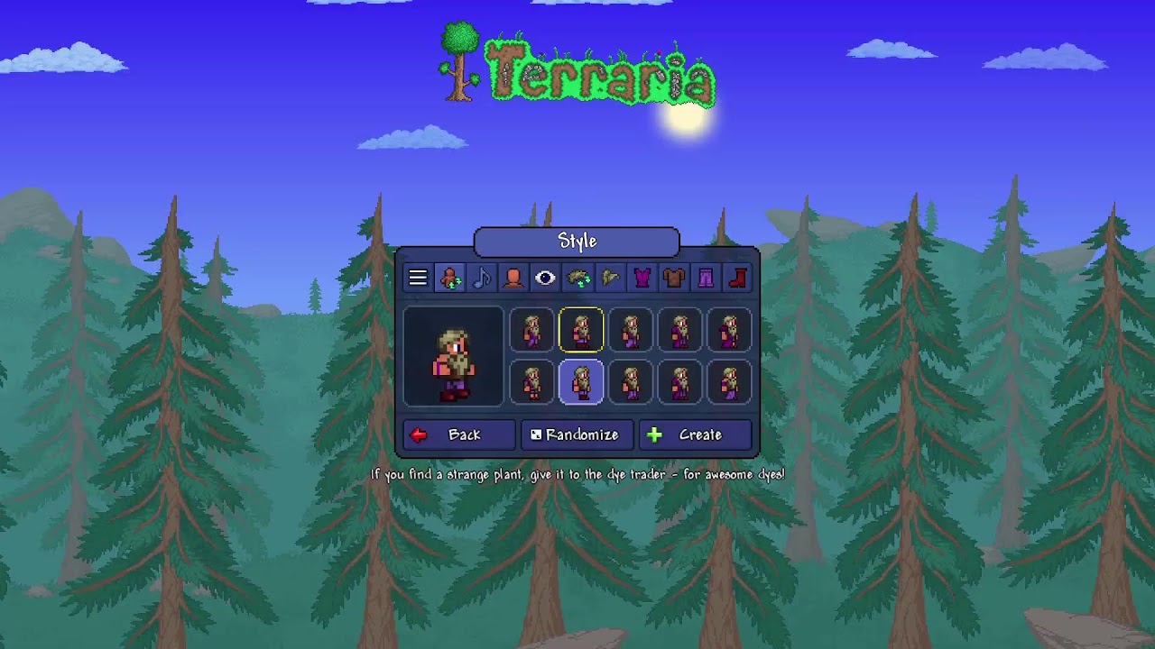 Terraria Split Screen [1]
