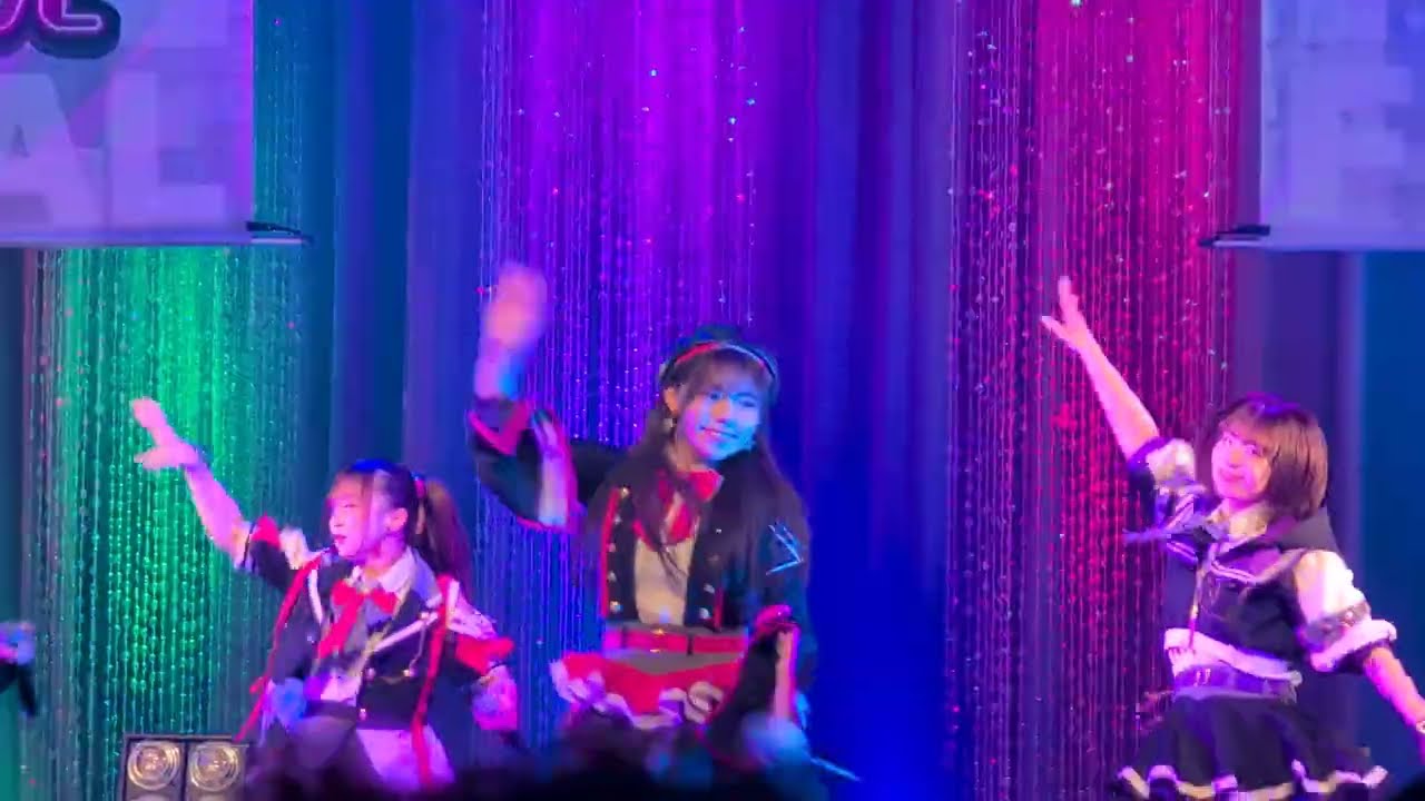 Ma’Scar’Piece ニューイヤーだよ！六本木アイドルフェスティバル 20250104