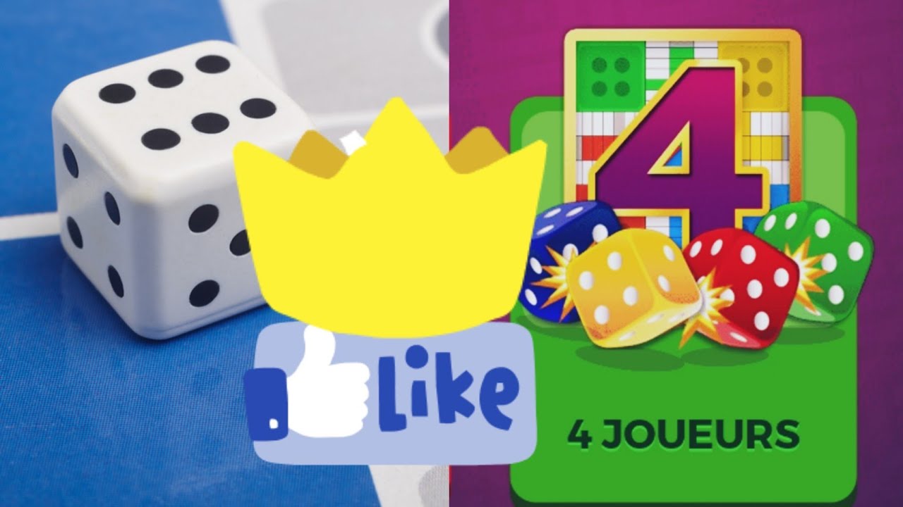 Survival of the fit test 💪😎4 joueurs parchisi star