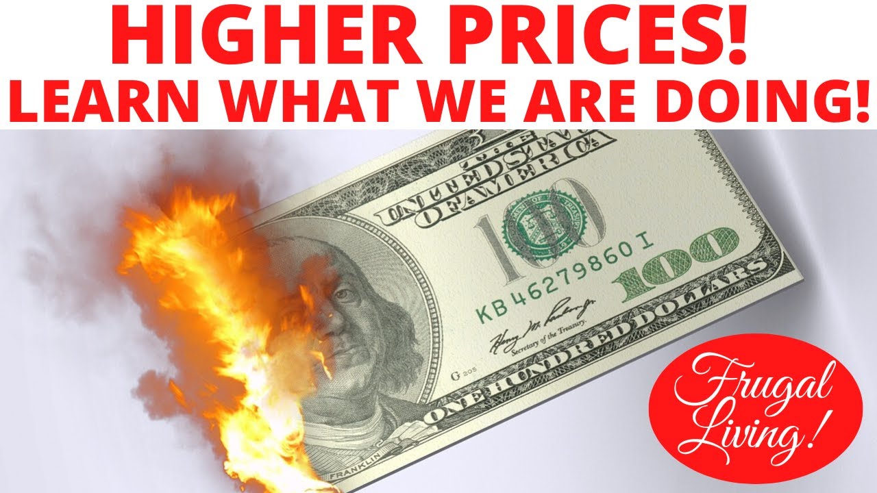 Higher Prices! Learn What We Are Doing! Paul's Blooper! 