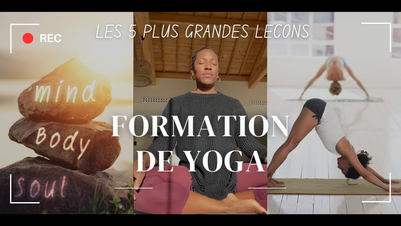 Comment devenir professeur de yoga | 5 choses a savoir