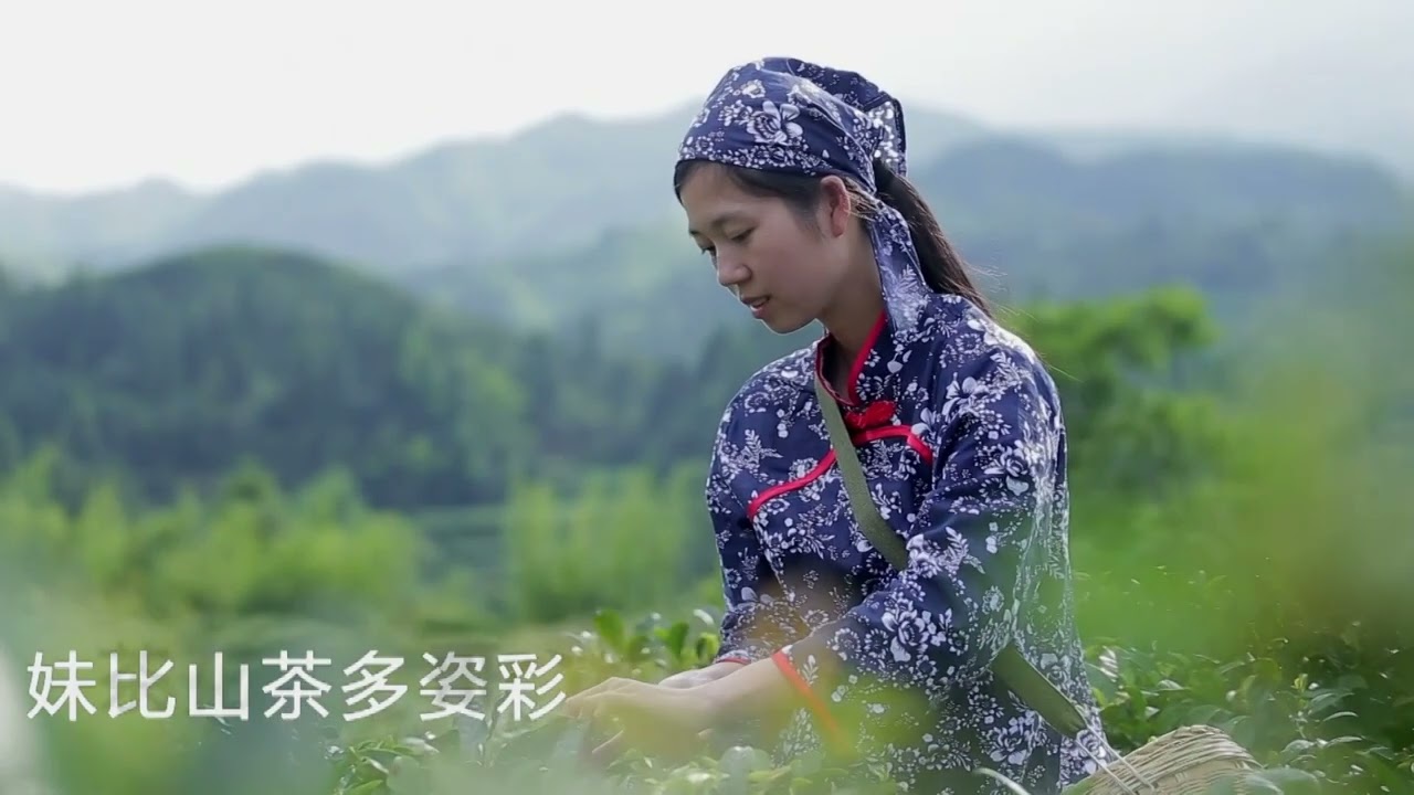 最美客家妹