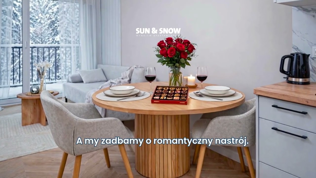 Valentijnsdagverblijf in Karwica - een romantisch uitje voor twee in Mazuri&euml; | Sun & Snow beveelt aan