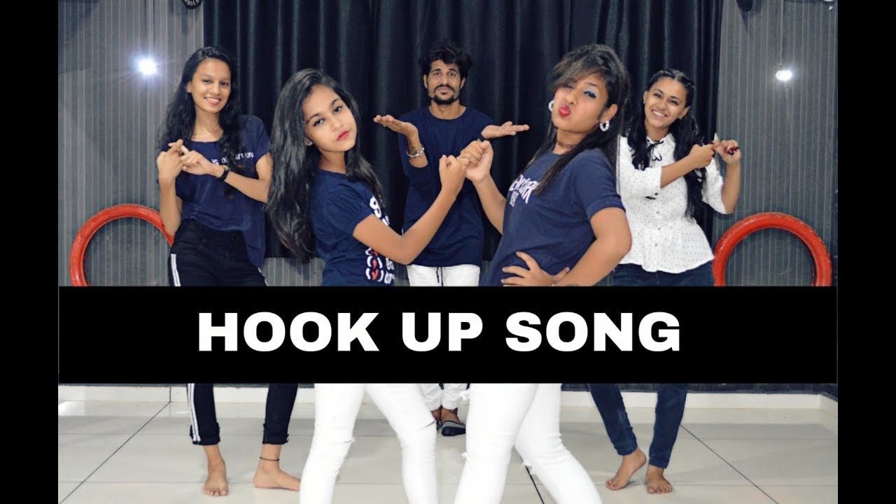 Hook Up Song//Dance Video//Student Of The Year 2//Tiger Shroff & Alia//Neha Kakkar//V&S