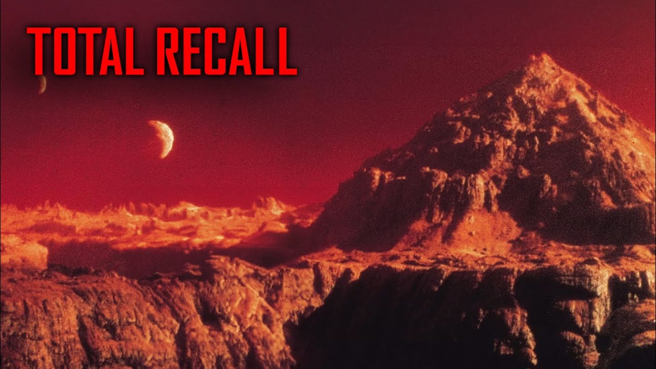 Total Recall (1990) Ambience & Music