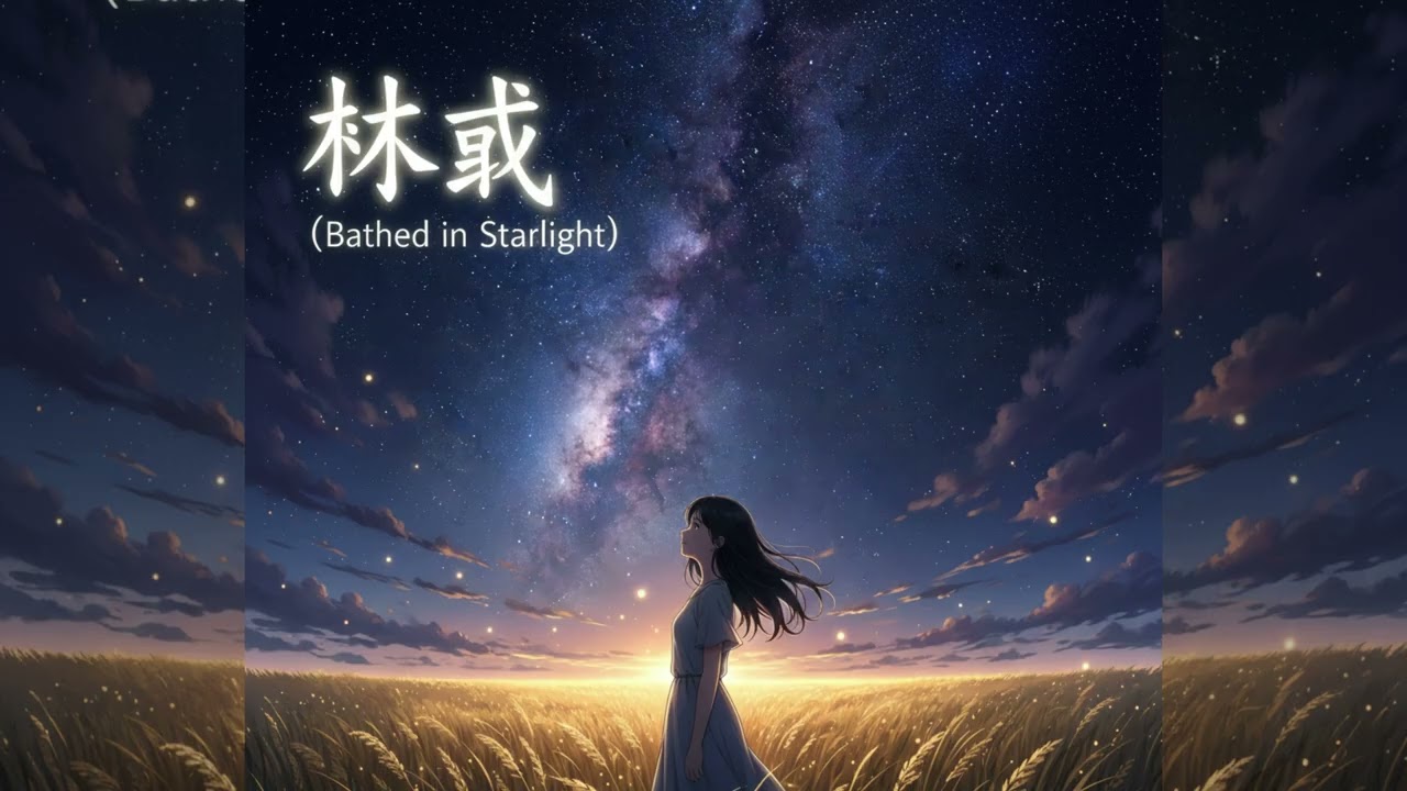 【治愈系】沐辰 - 在星光下忘记你 | Dreamy C-Pop for Stargazing & Reflection
