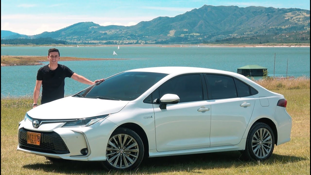 ¿Cuánto cuesta mantener un TOYOTA COROLLA Hibrido?