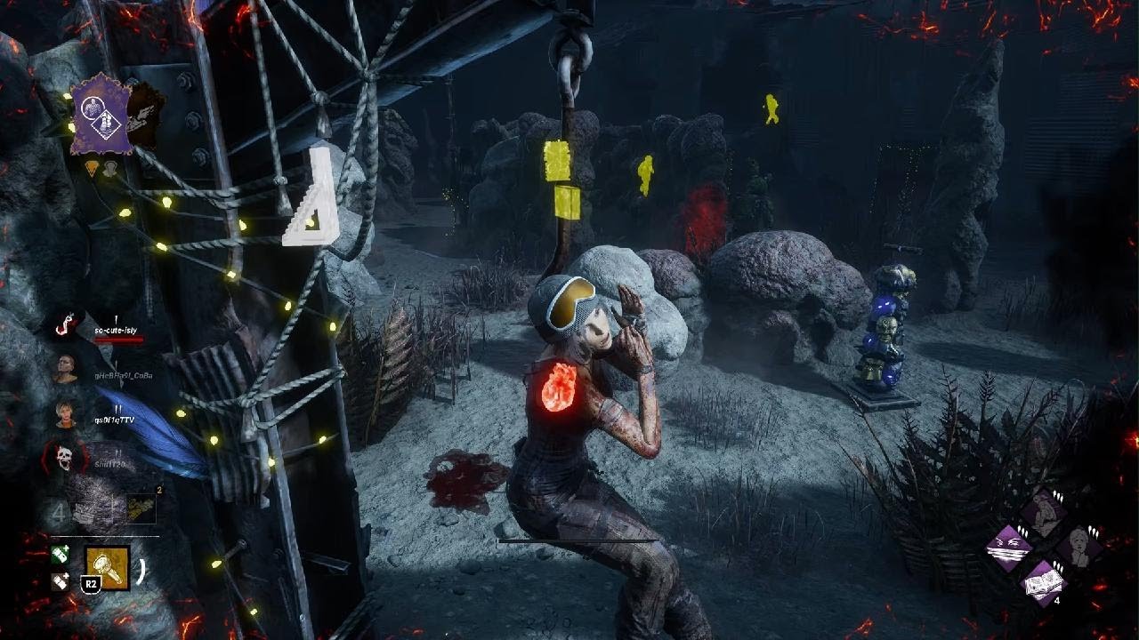 Little bit of dbd *the whole live stream*