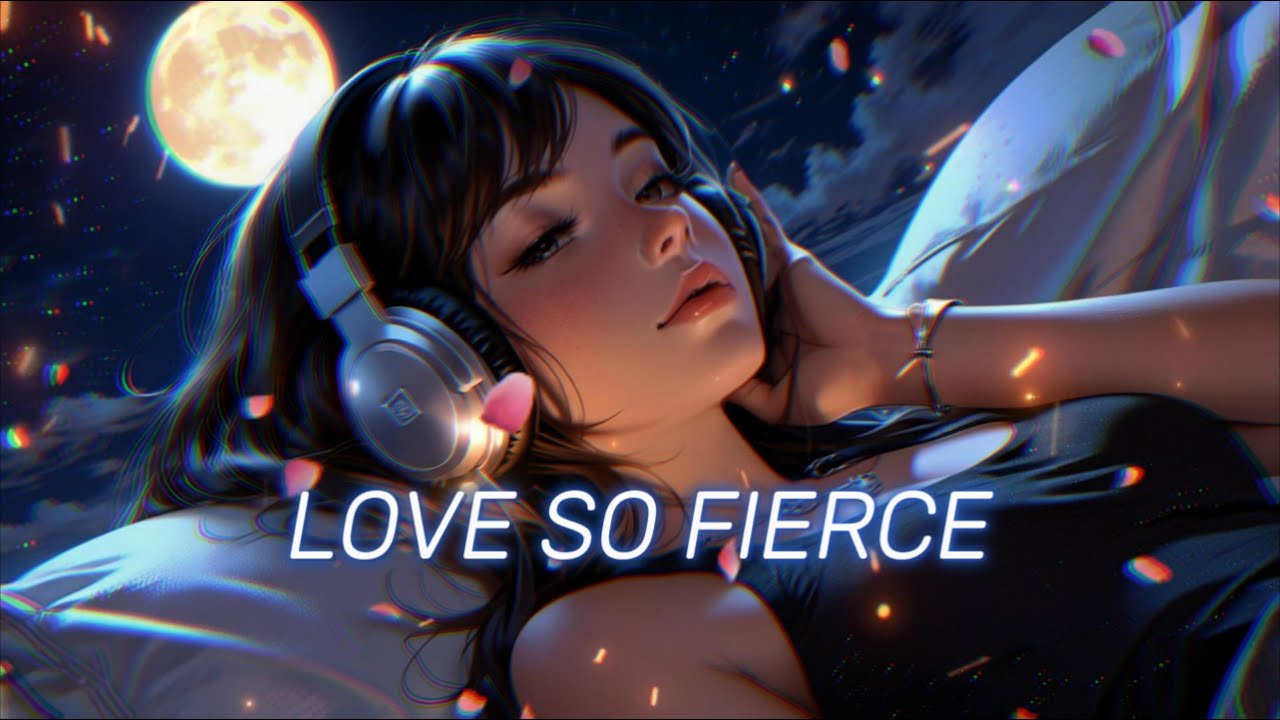 Love So Fierce - Energetic Upbeat Hip-Hop K-Pop Anthem | Fierce Love Fast Dance Music 2024