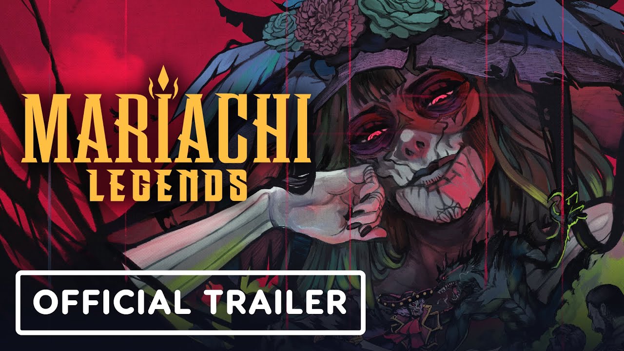 Mariachi Legends - Official Trailer | Latin American Games Showcase