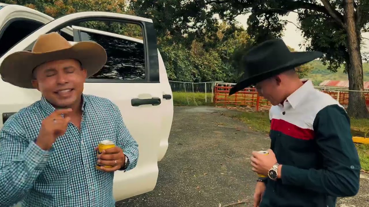 El Cartelu & Fabian Padilla - Reflexión, Llano Y Folklore (Video Oficial)