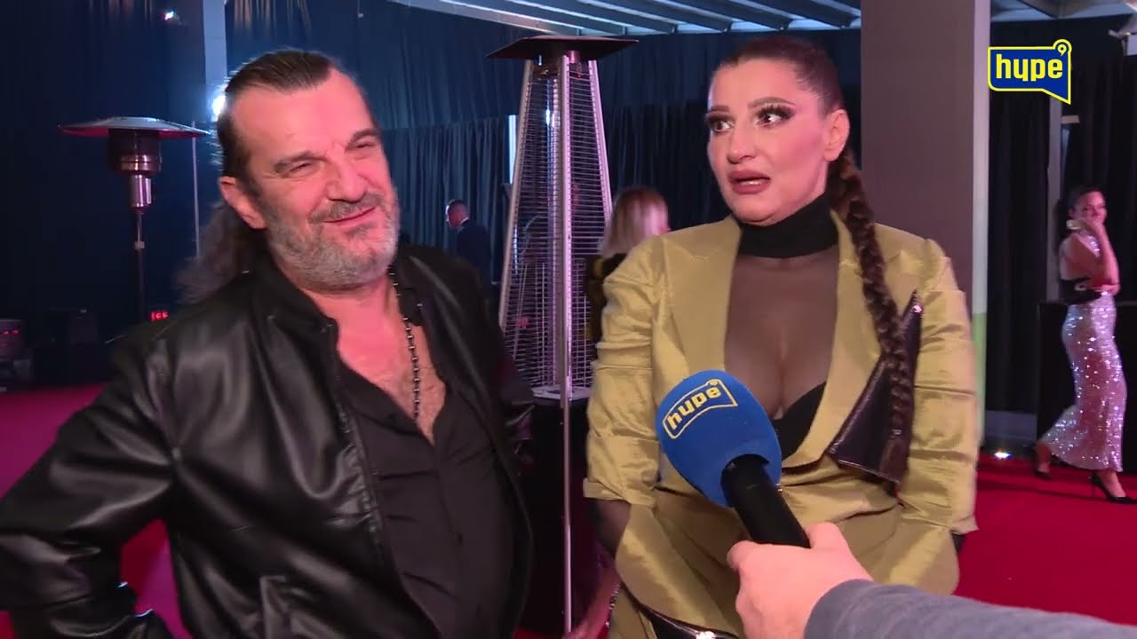 “Ne zanimaju nas Lepa Brena i Maya Berović!” Aca Lukas i Mira Škorić “Mi smo najbolji tandem!”