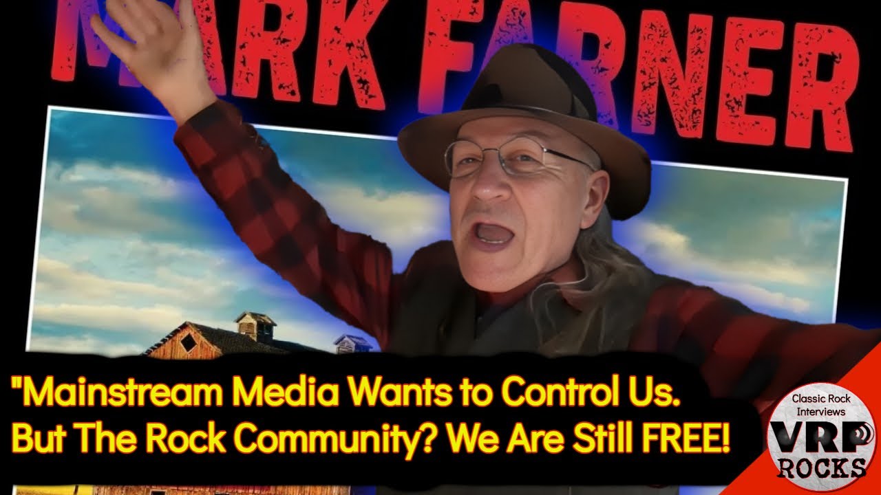 Mark Farner's Return! New Album, Rock Hall Politics & Near-Death Insights