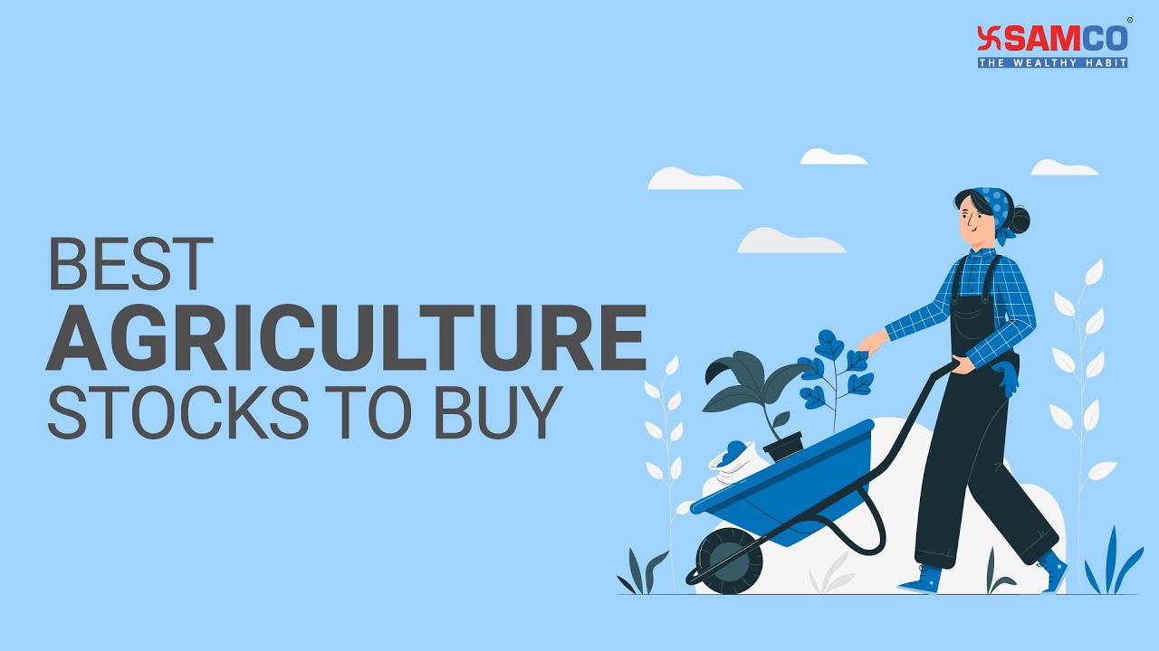 Best Agriculture Stock in India - How to Analyse Best Agriculture Stocks|Stock Market of Beginners