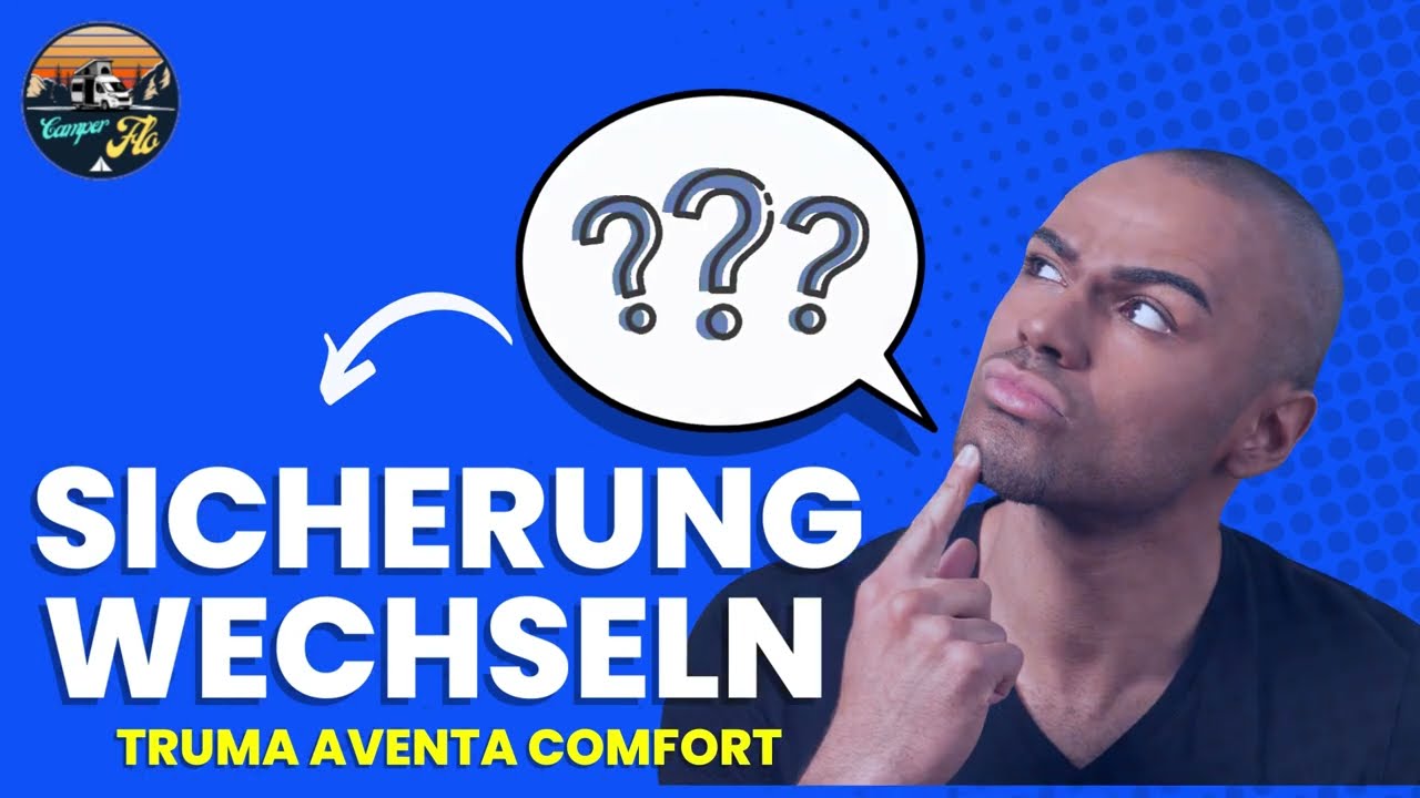 Sicherung wechseln bei Truma Avenda Comfort (Dachklimaanlage)