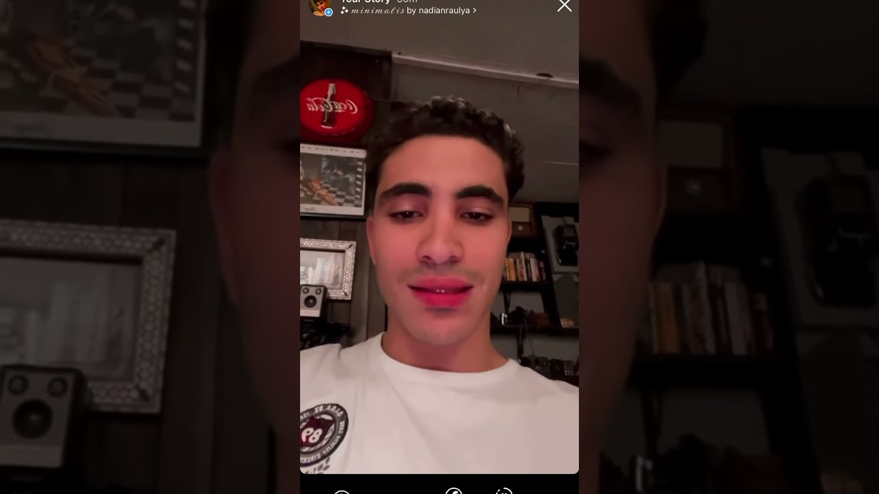 فضيحة مهند كوجاك Mohand Kojac