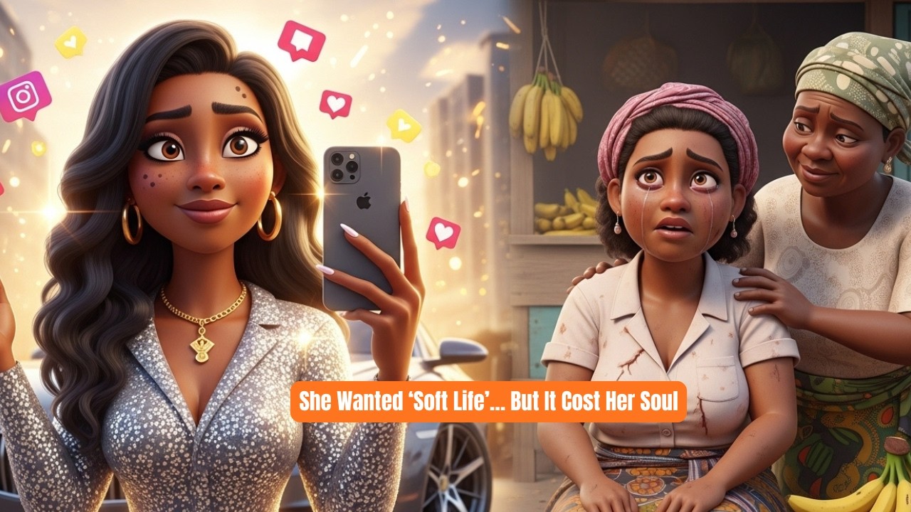 She Wanted ‘Soft Life’… But It Cost Her Soul