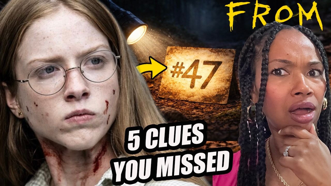 FROM Season 4 Episode 1 BREAKDOWN: The Man in Yellow Just Got More Dangerous (Theories and Clues)