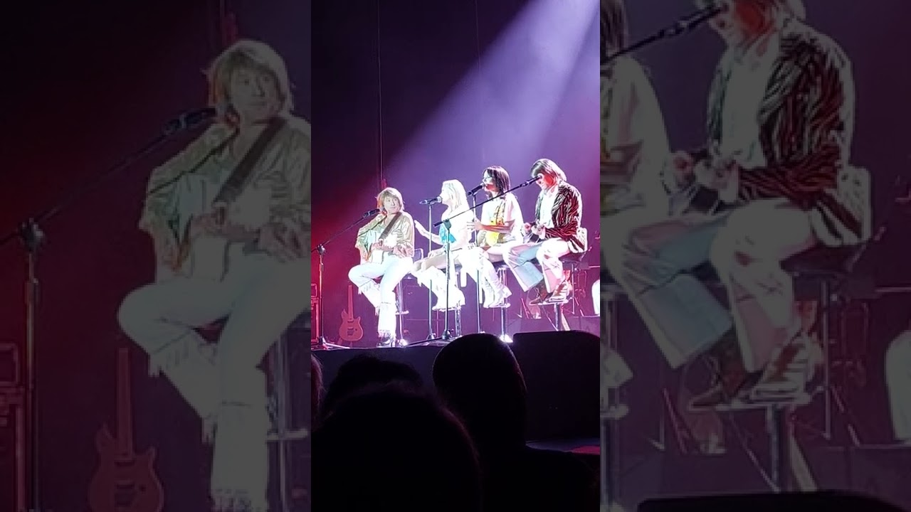 THE SHOW A TRIBUTE TO ABBA -2022.10.21-WARSZAWA-MIX
