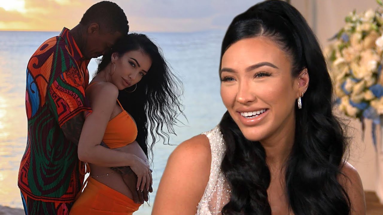 Bre Tiesi on Having a Baby With Nick Cannon (Exclusive)