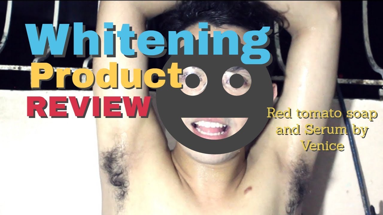 Whitening Product Review with Cinematic Effect | Hey Berty