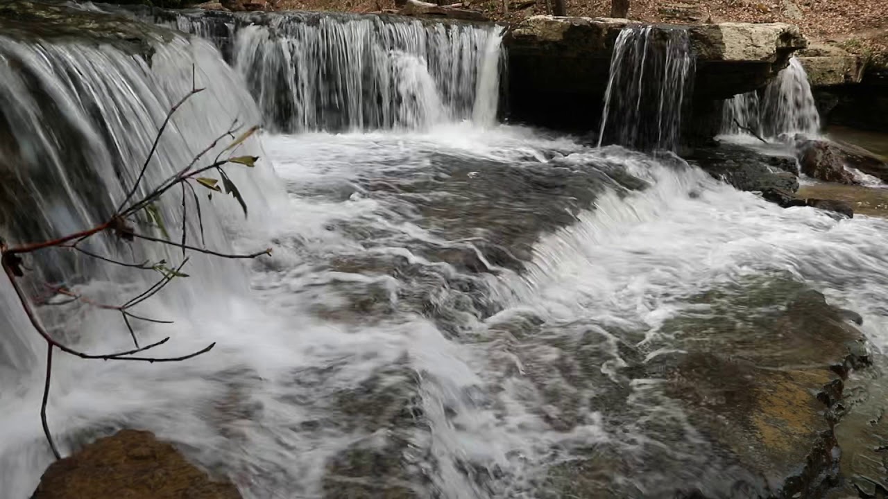 Mash Fork Falls