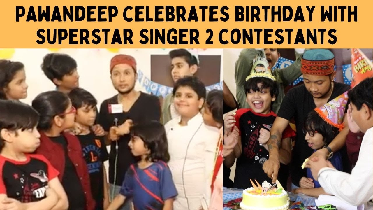 Pawandeep Rajan on birthday plans: I will jam with friends and video call my parents