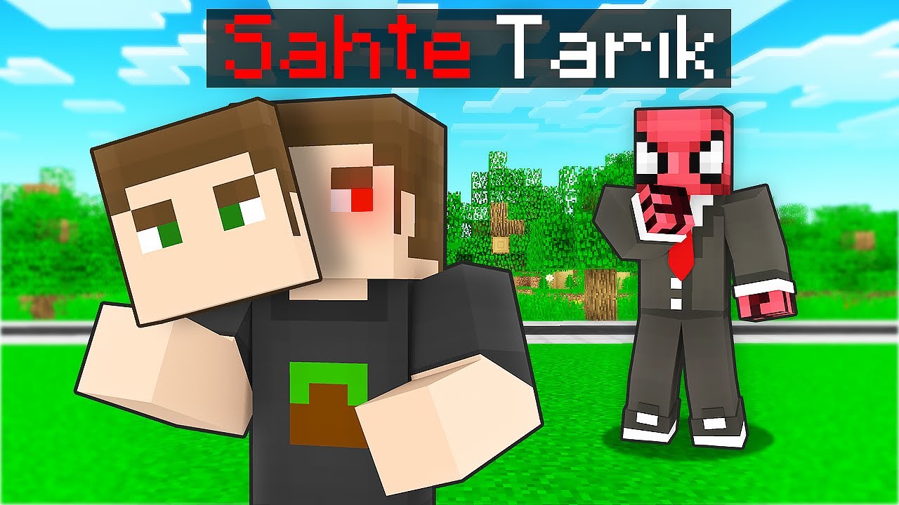 SAHTE TARIK - Minecraft
