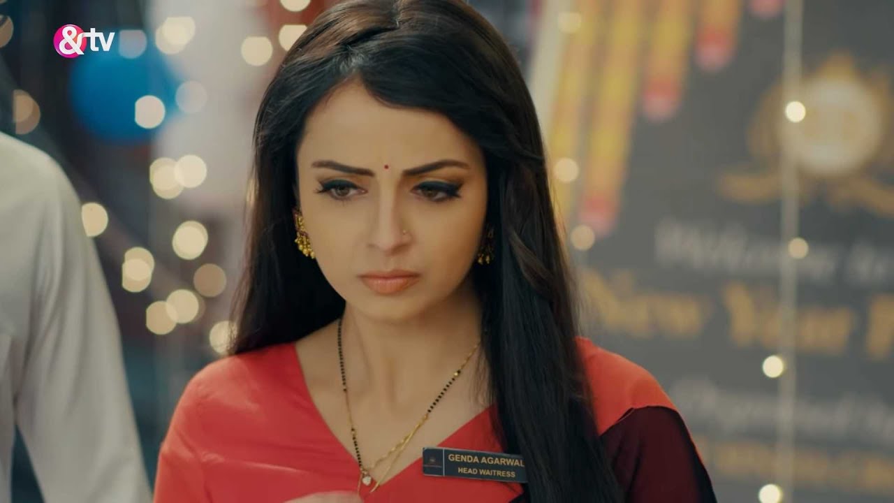 Ghar Ek Mandir Kripa Agrasen Maharaj Ki | Ep.104 | Genda बनी Head waitress | Full Episode | AND TV