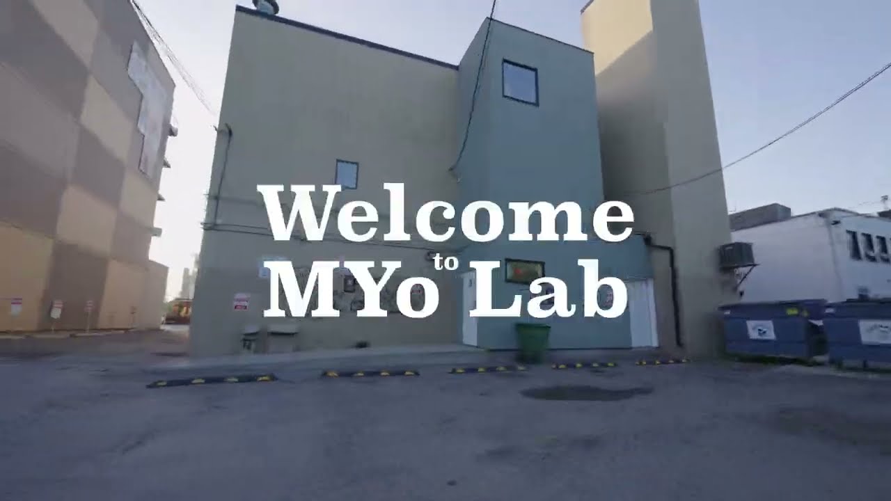 How to Find Parking at MYo Lab Health & Wellness | Kensington Calgary Clinic Guide