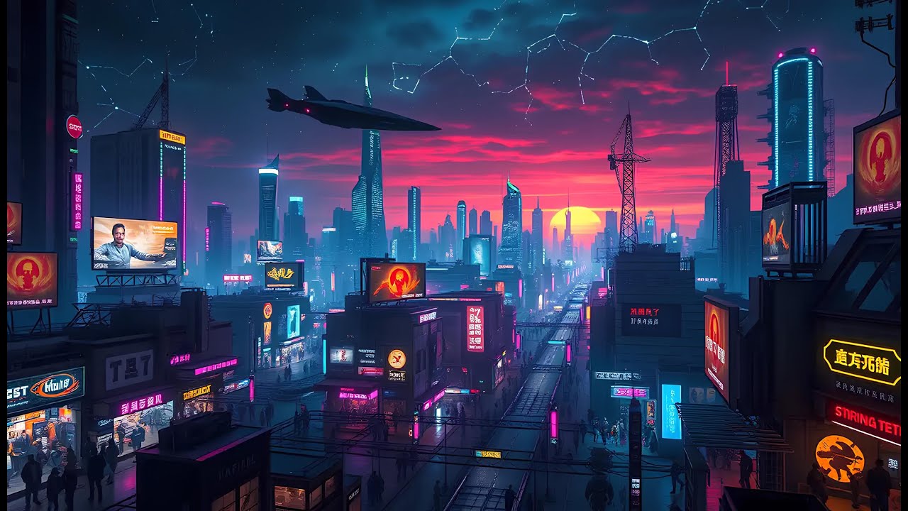 Ambient Dubstep Future Bass Electro