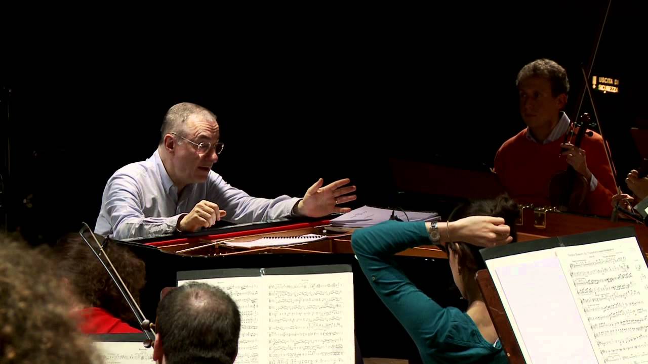Michele Campanella prova Liszt