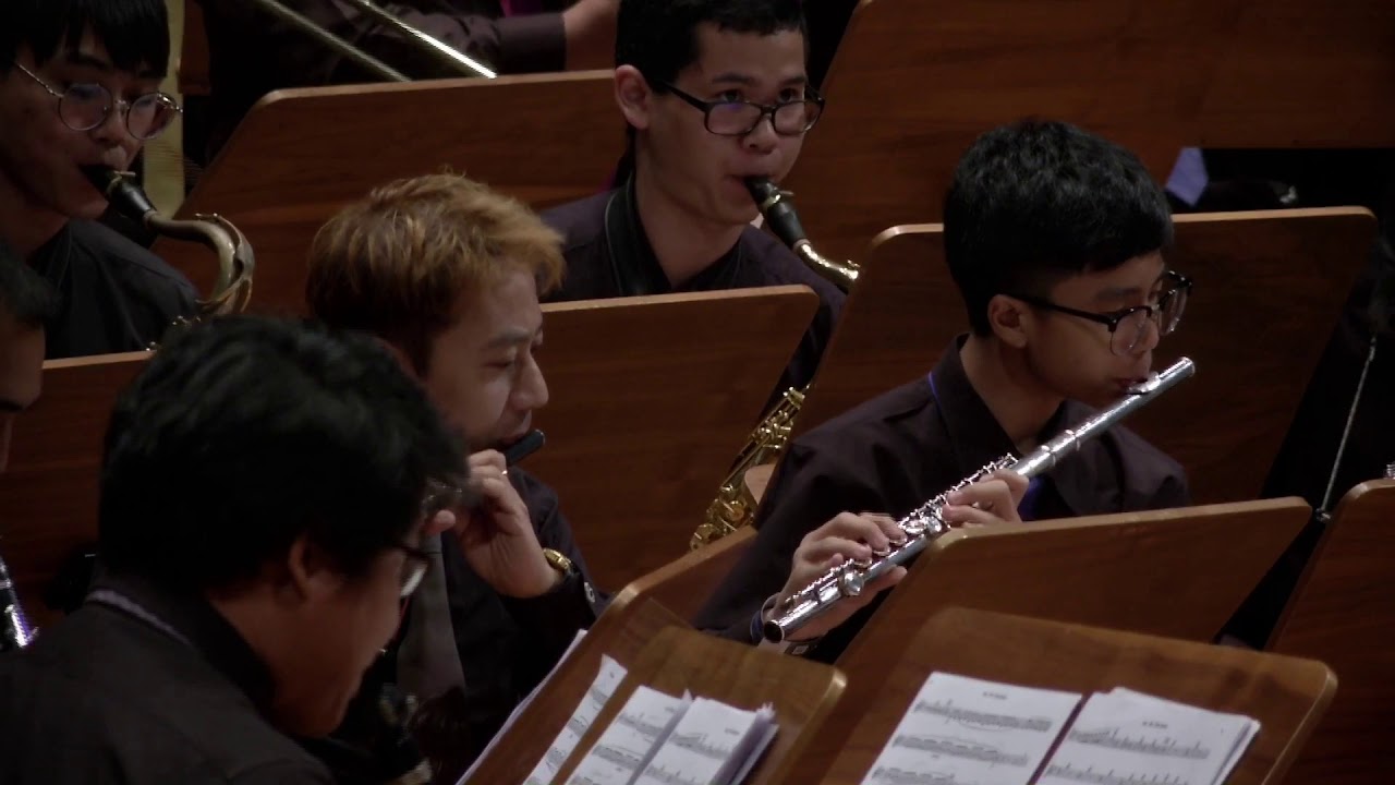 Festive Overture -Dmitri Shostakovich arr. by Donald Hunsberger