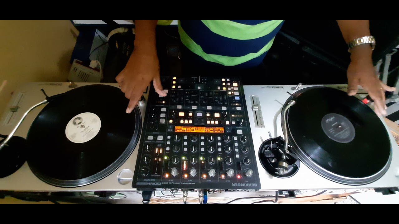 dicas para DJs iniciantes como achar o pitch( bpm) largada no vinil etc.