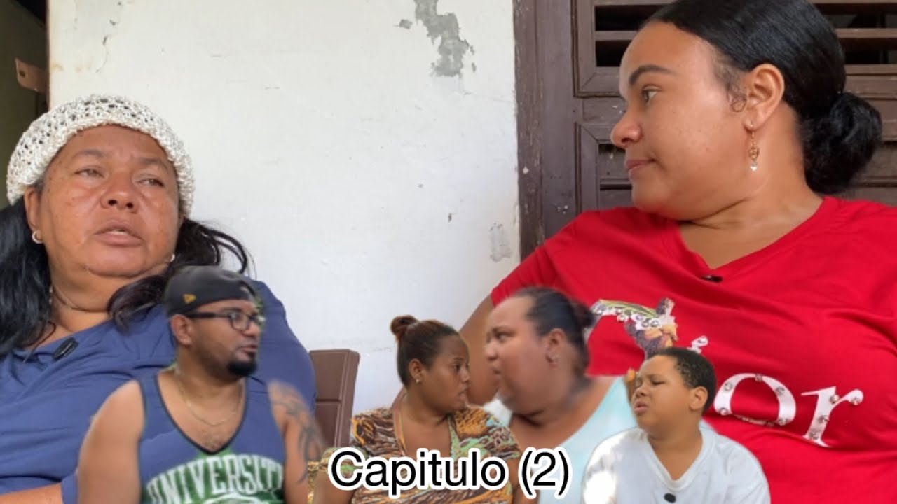 Capitulo (2) hay madre Que no tienen corazón 