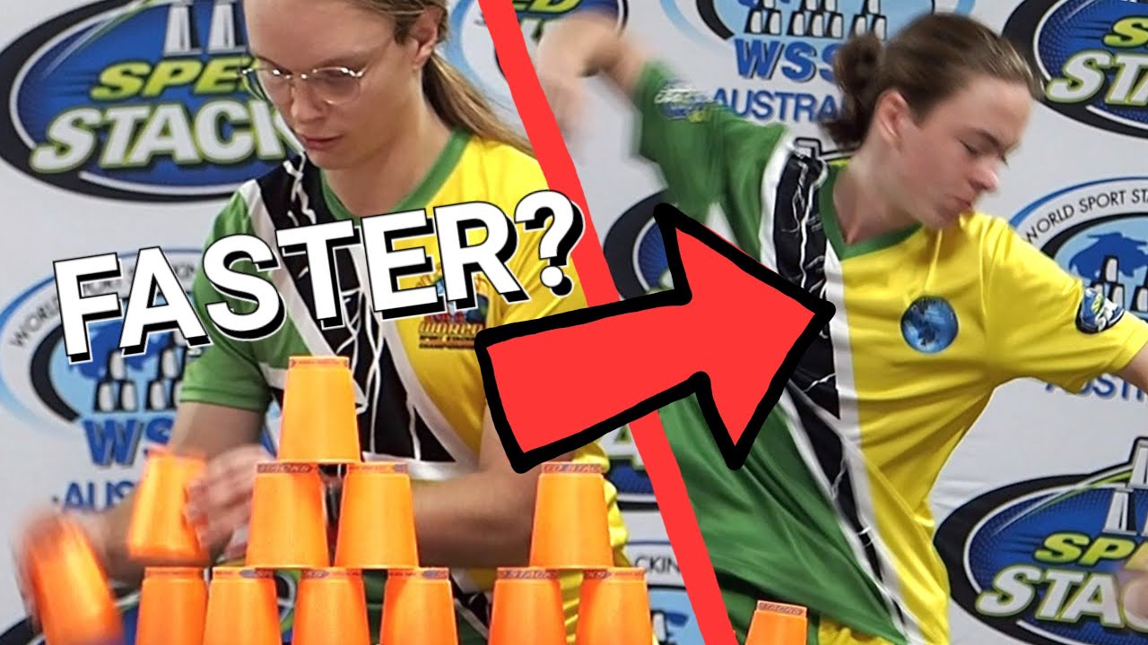 He's better than me? (March 2023 stacking tournament)
