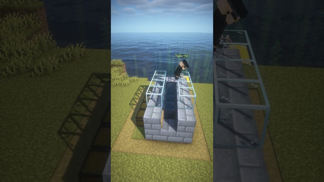 STONE AFK - Proste Starter Farmy w Minecraft!