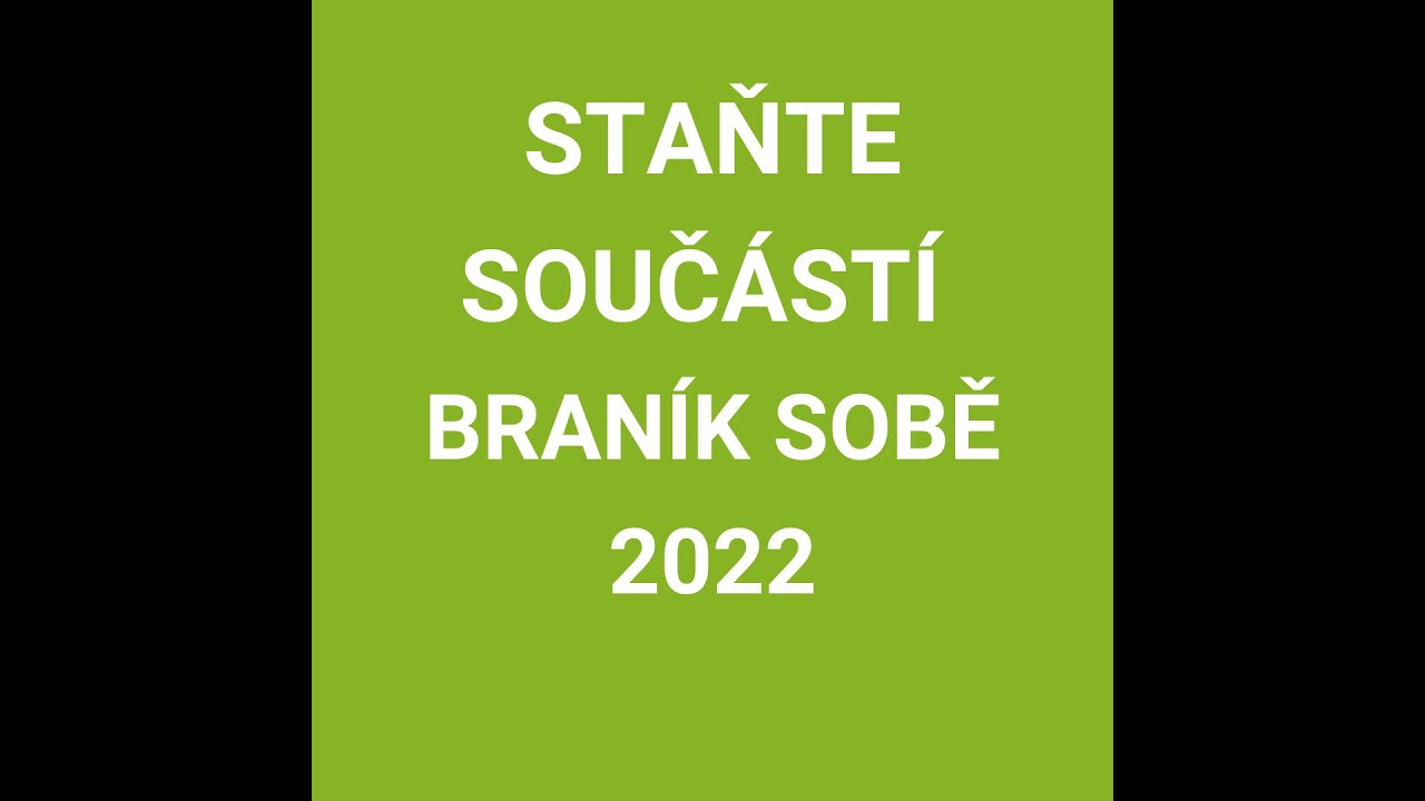 Vymyslete program pro děti na Festival Bran&iacute;k Sobě 2022