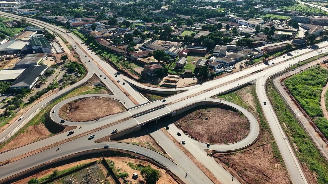 Major Road in Lilongwe Finally Completed – Smoother Travel for Everyone!