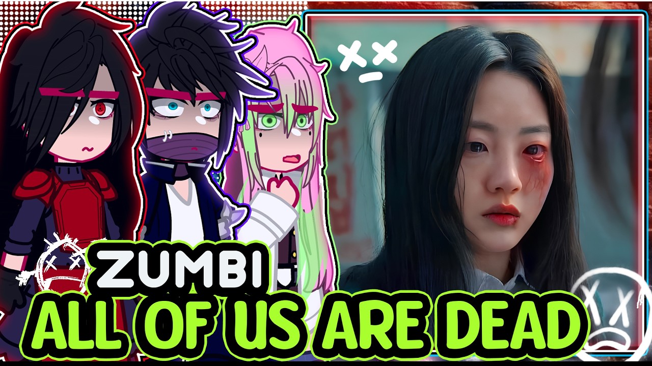 ||Fandoms Reacting to ALL OF US ARE DEAD|| \\🇧🇷/🇺🇲// ◆Bielly - Inagaki◆