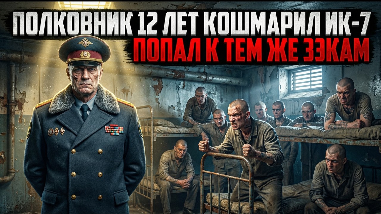 ИЗ ПОЛКОВНИКА В ОПУЩЕННОГО: ИСТОРИЯ ЧЕРЕПАНОВА КОТОРЫЙ КОШМАРИЛ КОЛОНИЮ