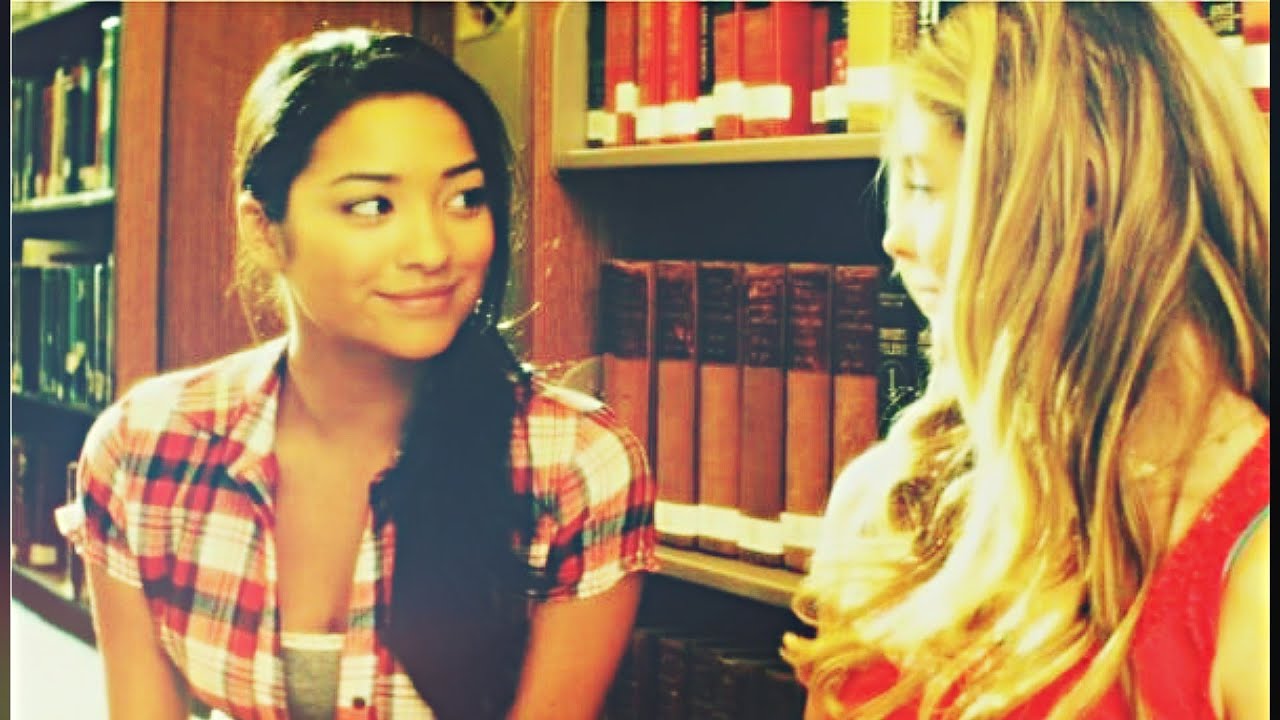 emily & alison | war is love (pll)