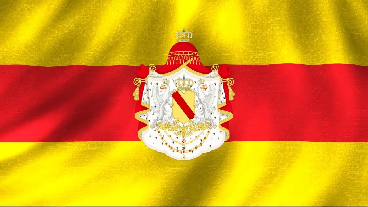 Grand Duchy of Baden Anthem Vocal : Badnerlied (1806&ndash;1918)