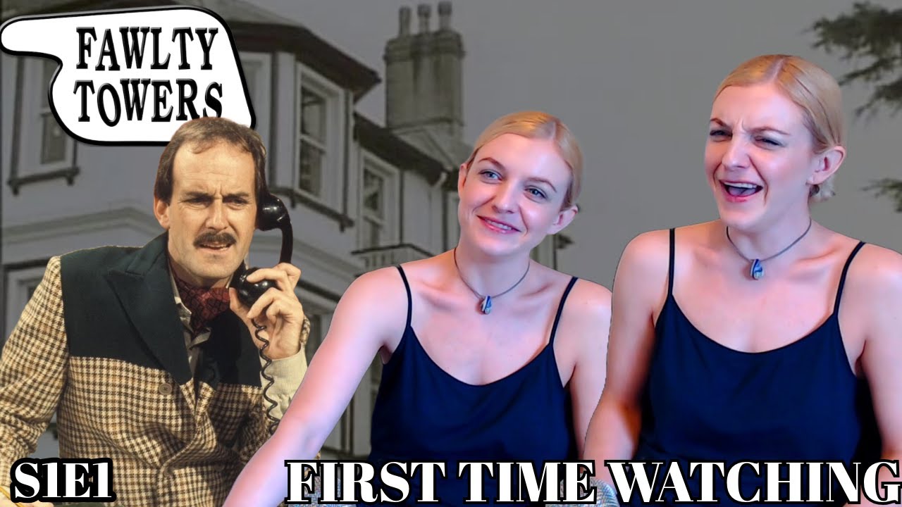 Fawlty Towers S1E1 