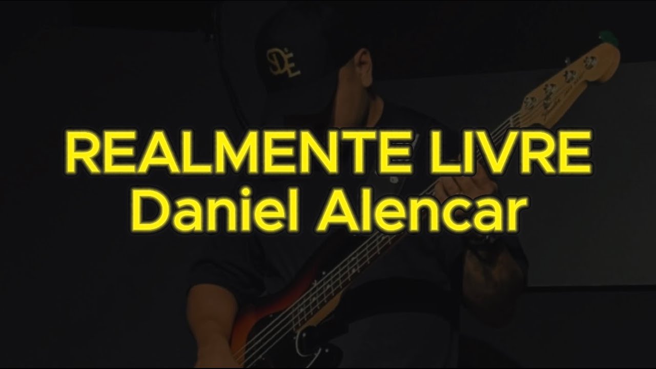 #basscam REALMENTE LIVRE - DANIEL ALENCAR / PACAJÁ-PA - @AbaPaiOficial
